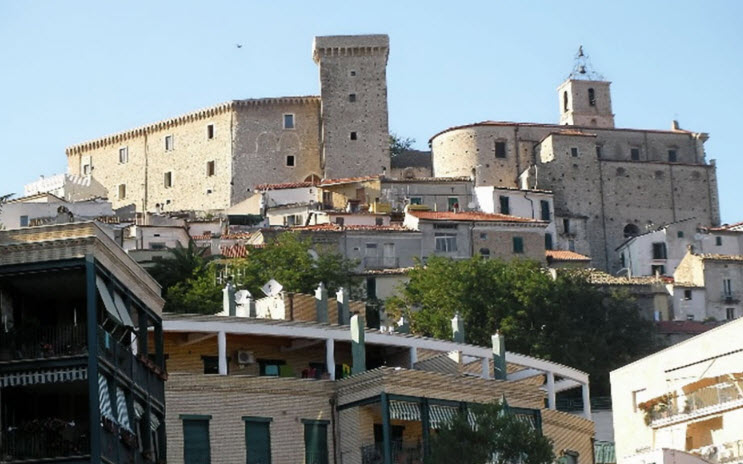 Castello Masciantonio, Italy